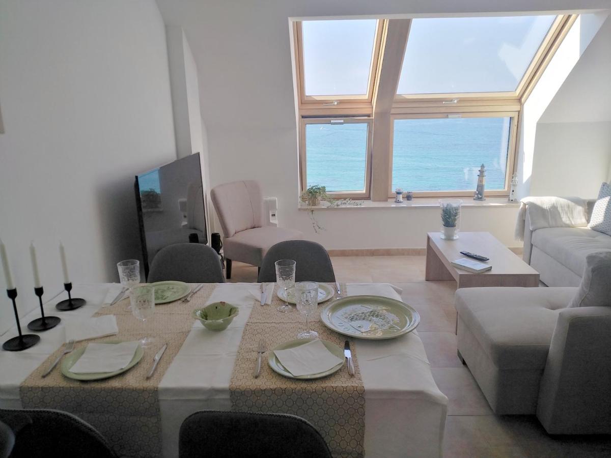 Vista Mar Apartamento Con Encanto Malpica de Bergantiños Esterno foto