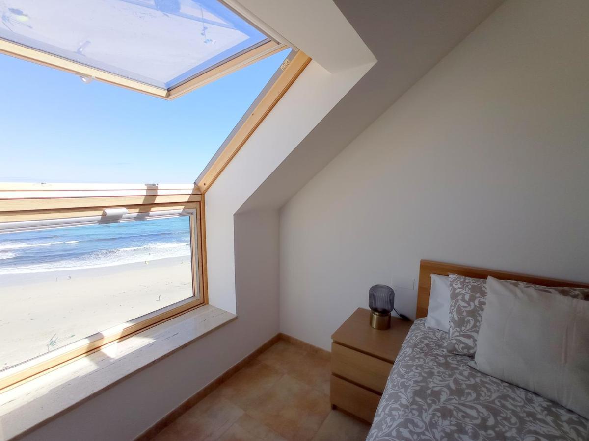Vista Mar Apartamento Con Encanto Malpica de Bergantiños Esterno foto