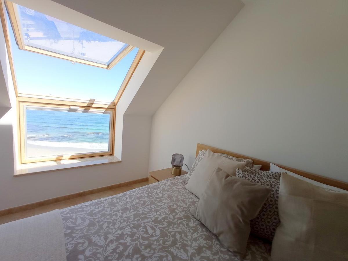 Vista Mar Apartamento Con Encanto Malpica de Bergantiños Esterno foto