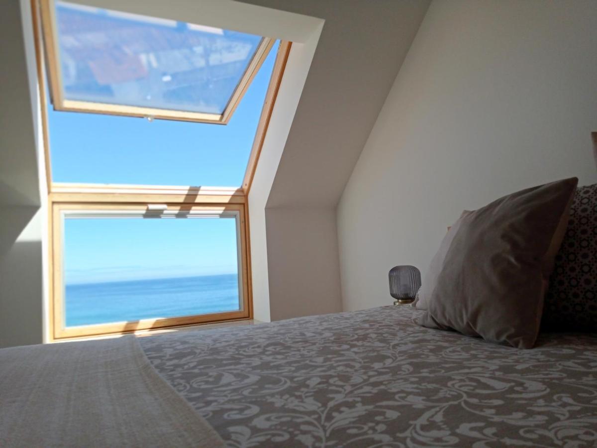 Vista Mar Apartamento Con Encanto Malpica de Bergantiños Esterno foto