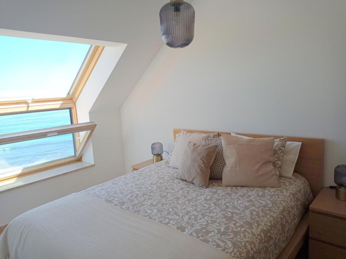 Vista Mar Apartamento Con Encanto Malpica de Bergantiños Esterno foto