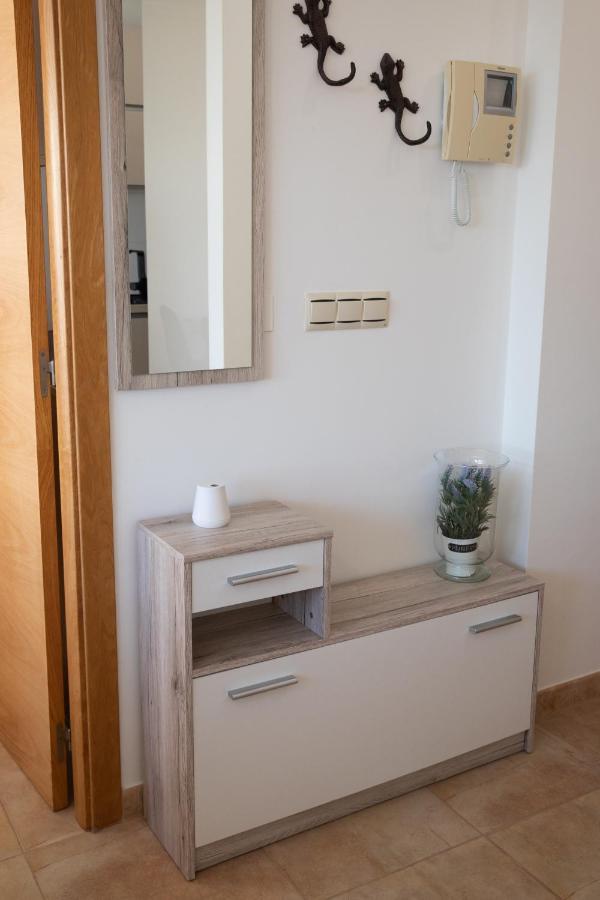 Vista Mar Apartamento Con Encanto Malpica de Bergantiños Esterno foto