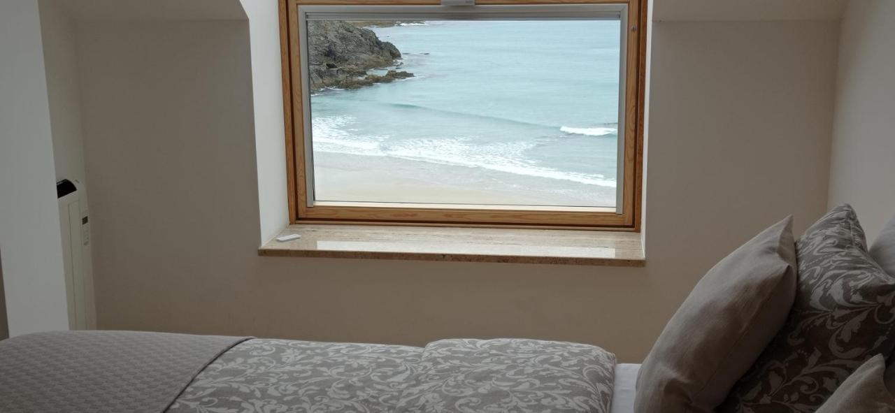 Vista Mar Apartamento Con Encanto Malpica de Bergantiños Esterno foto