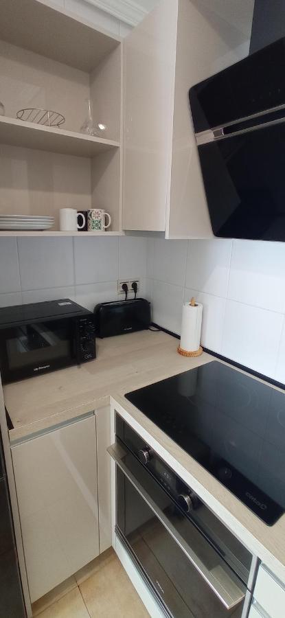 Vista Mar Apartamento Con Encanto Malpica de Bergantiños Esterno foto